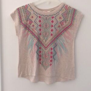 GB girls T-shirt